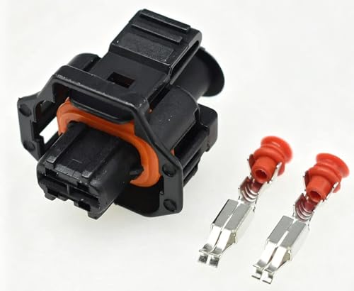 Conector de 2 vías para inyector de combustible解決 falsos contactos 936059-1