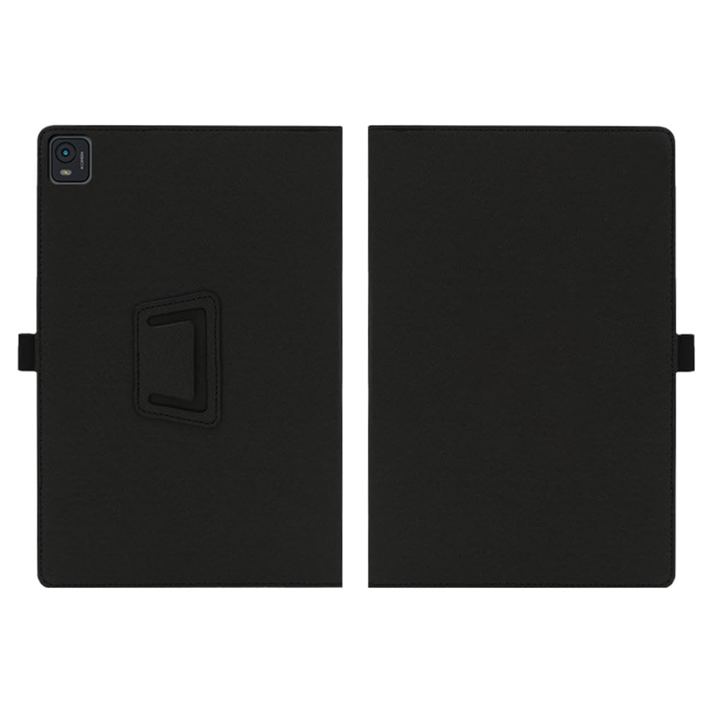 INSOLKIDON Tablet-Hülle Für HMD T21 10 Zoll – Slim PU Leder Mit Standfunktion & Auto Wake/Sleep