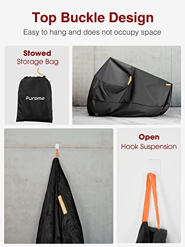 Image of Puroma Bike Cover