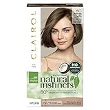 Clairol Natural Instincts Hair Color, [6C] Brass Free Light Brown 1 Each (Pack of 5)