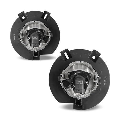 Feux de conduite Ford Explorer 2002-2005 avec lunettes de finition robustes