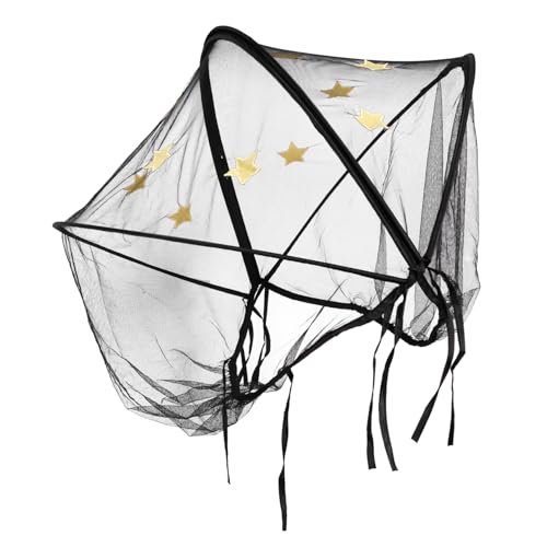 YARNOW Faltbares Moskitonetz für Kinderwagen