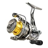 釣具 スピニングリール リール本体 & スプール シーバス・ブリ・ハマチ・タマン・ガーラ・青物・コブダイなど 投げ釣り ショアジギング 大物対応 利用可能なサイズ 1500/200/2500 (STL-2500)