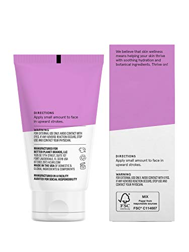 ACURE-Radically-Rejuvenating-Whipped-Night-Cream-100-Vegan-Provides-Anti-Aging-Support-Multi-Peptides-Ferulic-Acid-Vitamin-C-Hydrates-Rejuvenates-17-Fl-Oz ACURE Radically Rejuvenating Whipped Night Cream - Anti-Aging Support, Multi-Peptides, Ferulic Acid & Vitamin C - Ultimate Night Repair, Hydrate and Rejuvenate - Vegan Plant Based-Infused - 1.7 Fl Oz