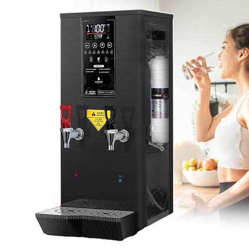 Dual Tap Automatic Water Boiler