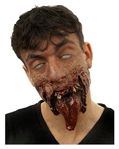 Dr.Tung Zombie Halfmasker