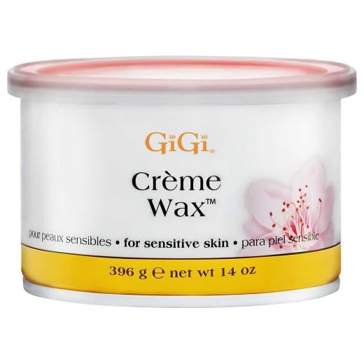 Creme Wax for Sensitive Skin Pack of 2
