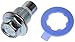 Dorman 69016: Oil Drain Plug Pilot Point M14-1.25, Head Size 15mm