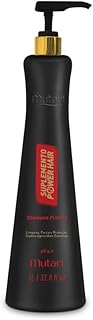 Mutari Shampoo Protect Suplemento Power Hair 1L