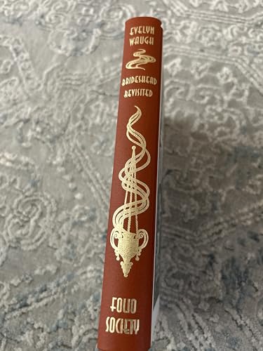 Brideshead Revisited B004KTDPKO Book Cover