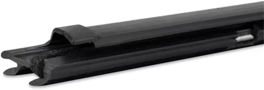 に適合する 4ランナー 2003-2009 リアリフトゲート ガラスモールディング ウェザーストリップ テールゲートベルトシール 6