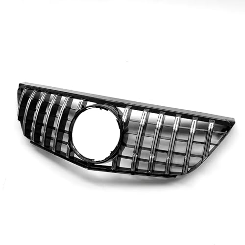 Calandre Mercedes B W245 cassée ? Remplacez par cette grille noire 2009-2011