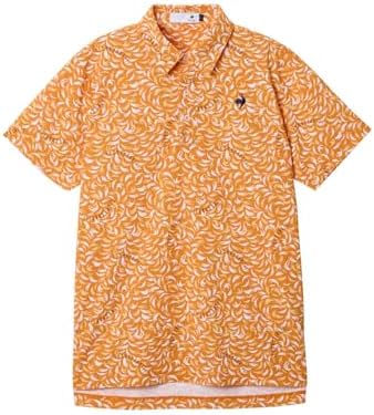 Amazon | [ルコックスポルティフゴルフ] 半袖シャツ 【Amazon.co