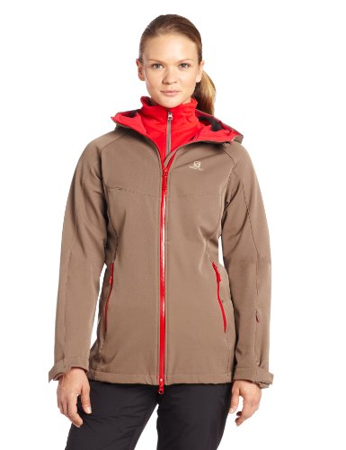 SALOMON Snow Flirt 3:1 l'excellence de la veste de ski