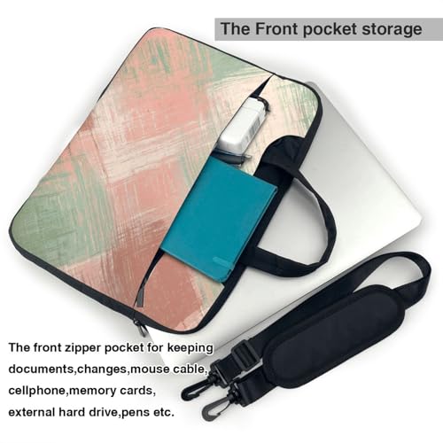Bolso Vintage para Laptop 14 pulgadas Impermeable miniatura 6