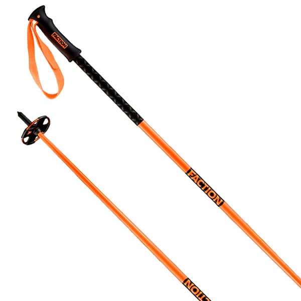 exel クロスカントリースキー ポール 130cm オレンジ exel クロスカントリースキー ポール 130cm オレンジ