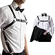WUUDOA Herren harness gay Sexy Unterwäsche für Mann,Gay Unterwäsche Herren,Festival Rave Outfit Herren,Sissy Dessous Männer,Harness Männer Leder,erotische Dessus,Fetisch Harness Männer