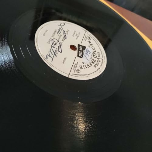 Lew Carter Listening Room - Janet Humphreys