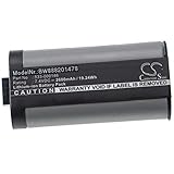 Remplacement pour 533-000146 batterie de votre haut-parleur