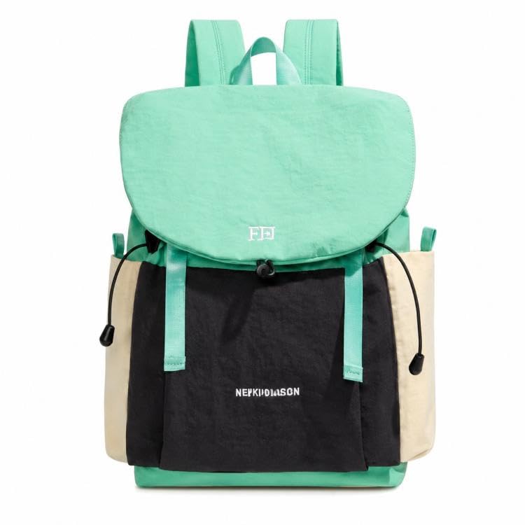 Unisex Lightweight Large Capacity Backpack School Bag Travel Backpack Sports Backpack Water Resistant Bookbag for College Office Hiking Camping Everyday Use-picture-15