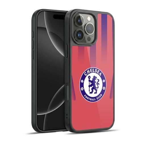 Coque Chelsea FC iPhone 16 Pro Max idéale pour les jours de match au stade