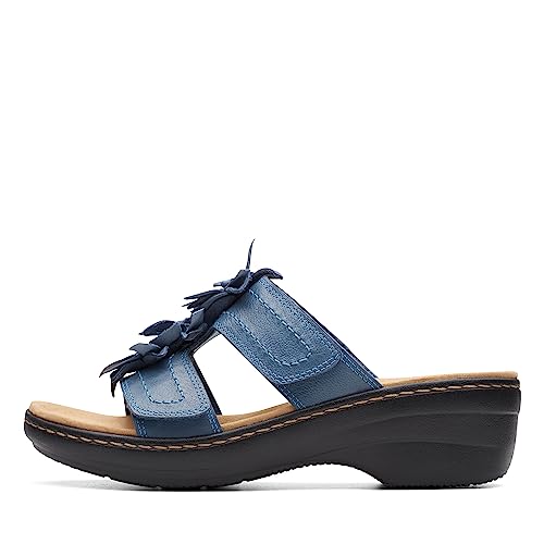 Image of Clarks womens Merliah RaelynSlide Sandal
