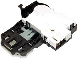 Genuine Hotpoint Washing Machine Door Interlock SWITCH C00254755 by Hotpoint
