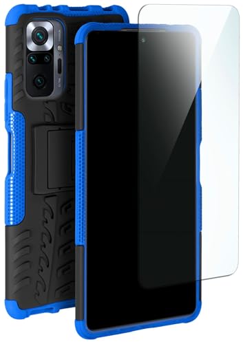 Coque Xiaomi Redmi Note 10 Pro antichoc robuste moex avec protection ecran
