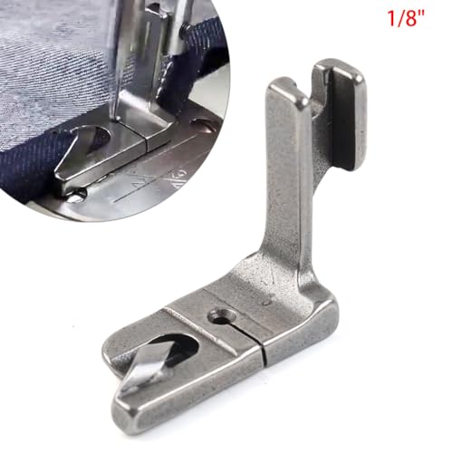Pie Dobladillo Tipo Scroll para Máquina de Coser miniatura 3