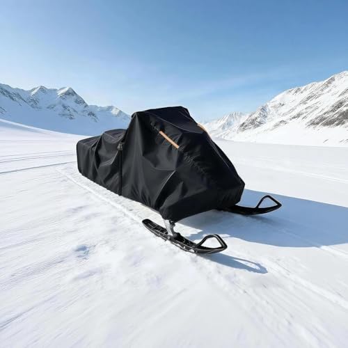 Heavy Duty Snowmobile Cover for Arctic Cat ProCross F800