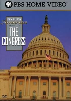 DVD KEN BURNS:AMERICA COLLECTION CONGRES Book
