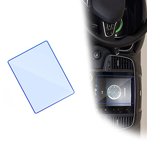 Verre trempé haute finition pour écran Renault Koleos premium - 2
