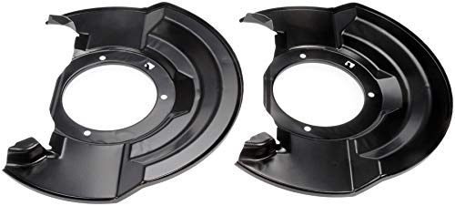 Dorman 947-010 Front Brake Backing Plate Compatible with Select Honda Models, 1 Pair by Dorman - Image 3