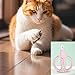 BOTTMA Pet Cat Nail Clipper, Cat Nail Knife, Beginner Cat Claw Nail Clipper, pet Nail Clipper,cat Nail Scissors