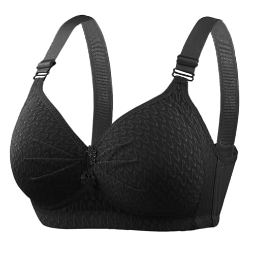 Soutien-gorge à armatures grande taille rouge bonnet DD emboîtant - 4