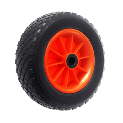 Product Pro 10 Red Puncture Proof Wheel 3.50/2.00-6 for 20mm Axle Shaft