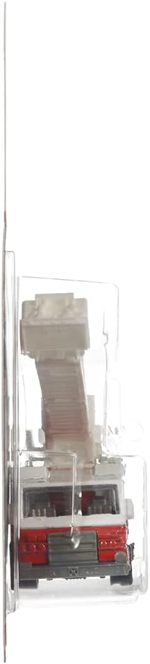 Matchbox Pierce Velocity Aerial Platform FIRE Truck Working RIGS