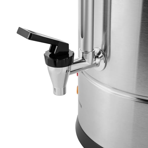 Cafetera de infusión con capacidad de 25 L miniatura 4