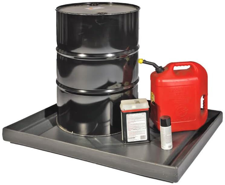 Enpac 5002-BK 2-Drum Econo Spill Shell