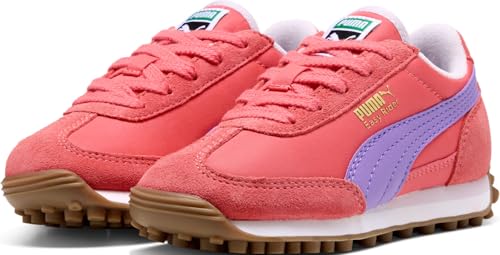 PUMA Toddler Girls Easy Rider Lace Up Sneakers Shoes Casual - Pink - Size 3.5 M2