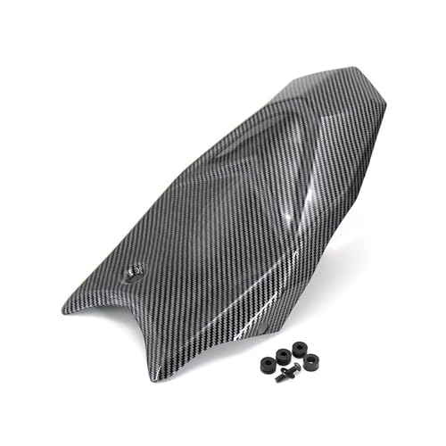 Garde-boue roue arrière Yamaha XSR900 pour rouler au sec en carbone
