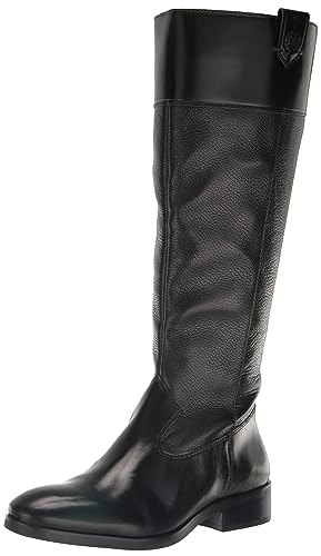 Vince Camuto Women's Selpisa Knee High Wide Calf Boot Fashion
