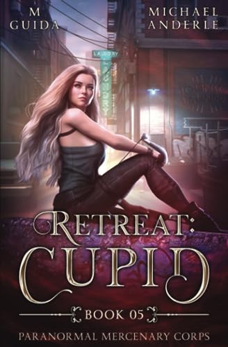 Cover of Retreat: Cupid