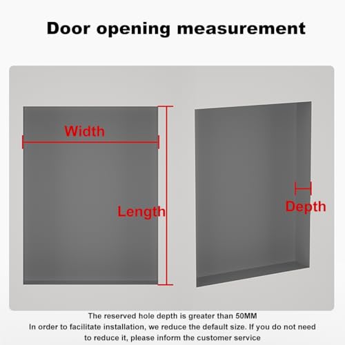 Portello a muro di accesso Panasy Access per impianti idraulici HVAC e soffitta Ispezioni Design versatile per ristrutturazioni domestiche e riparazioni rapide