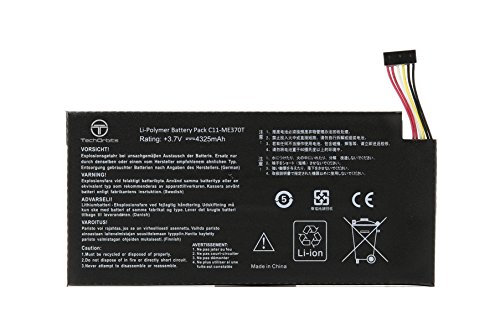 TechOrbits Battery for Google Nexus 7 C11-ME370T - 3 Years Warranty