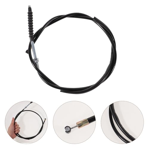 iplusmile Acessório De Substituição De Cabo De Embreagem Para Motocicleta Para Scooters 125Cc 150Cc