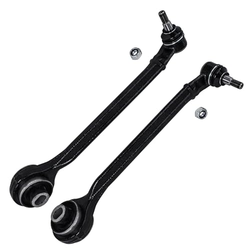 Detroit Axle - Front Lower Control Arms for Chrysler 300 Dodge Charger Challenger Magnum, 2 Lower Forward Control Arms and Ball Joint Assembly Replacement