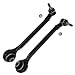 RWD Models Only - Both (2) Front Lower Control Arm and Ball Joint Assembly fits 2005-10 Chrysler 300 RWD - 2008-10 Dodge Challenger - [2006-10 Dodge Charger RWD]