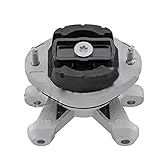 Descripción del producto Meas Trasero automático CVT Montaje de transmisión de Soporte de Caja de Engranajes Fit for Audi S4 A4 A4Q AA4C B7 B6 2002-2005 1.8L 2.0L 8E0399105JD (Color : 8E0399105JD)