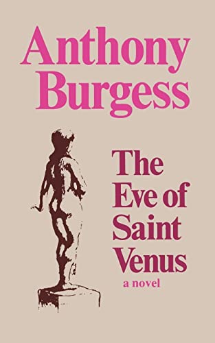 The Eve of Saint Venus: A Novel